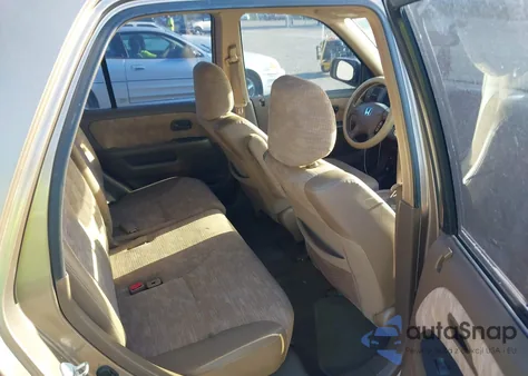 2003 Honda Cr-V Lx из США, поврежденный, VIN SHSRD68423U107703